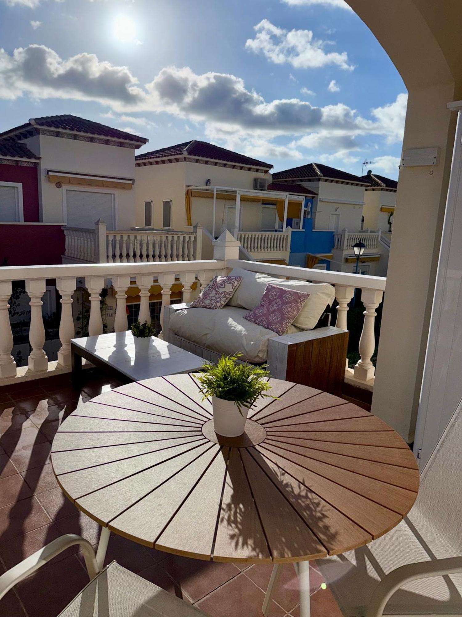 La Terraza De Torremari - Nudista - Vera Playa Εξωτερικό φωτογραφία