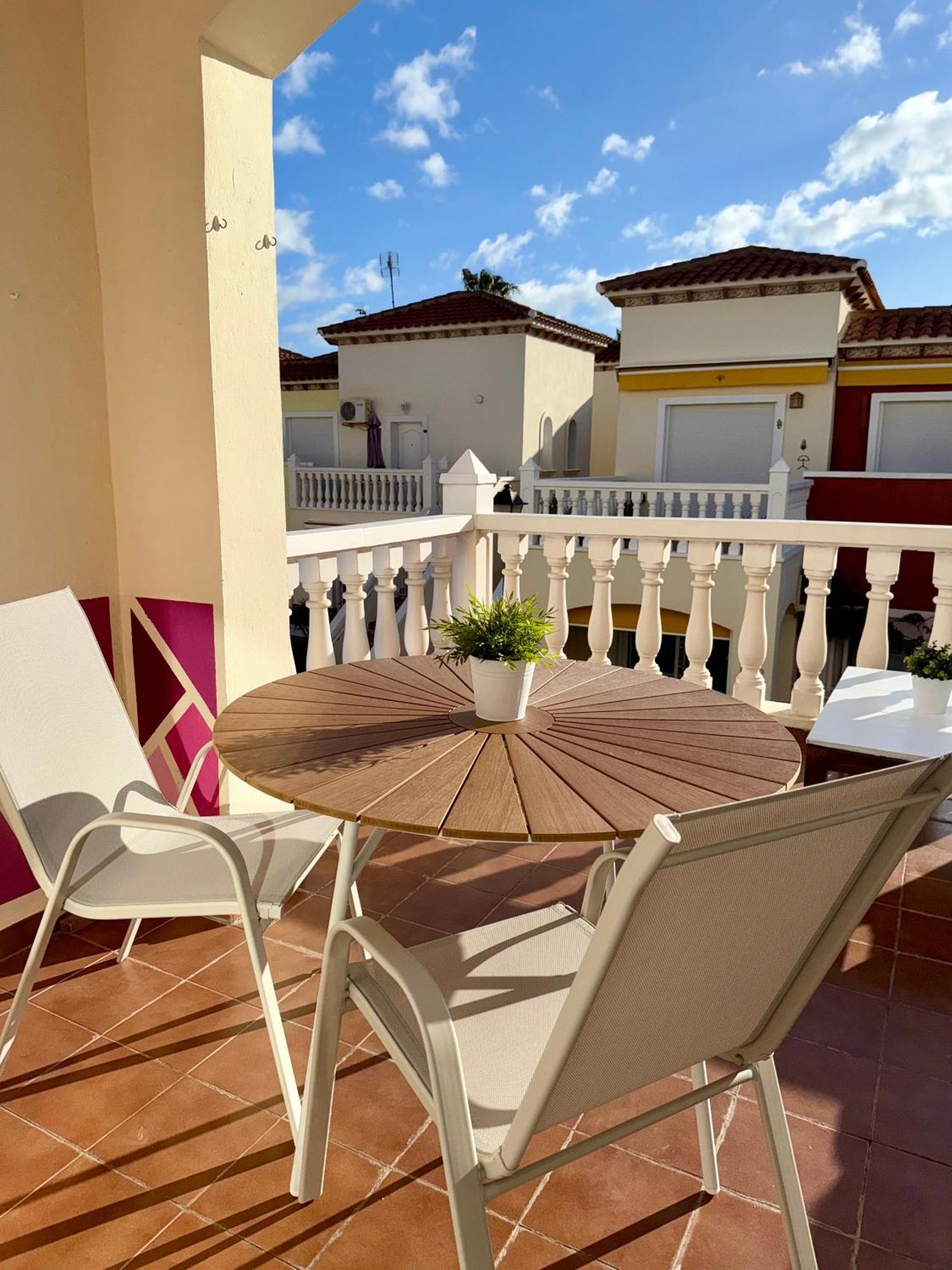 La Terraza De Torremari - Nudista - Vera Playa Εξωτερικό φωτογραφία